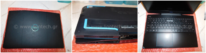 Service Dell Laptop